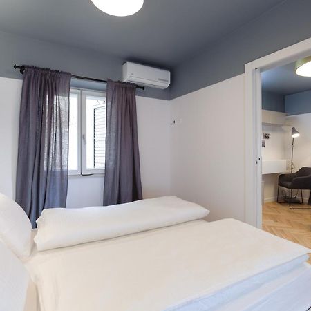 Mk Luxury Rooms สปลิท ภายนอก รูปภาพ