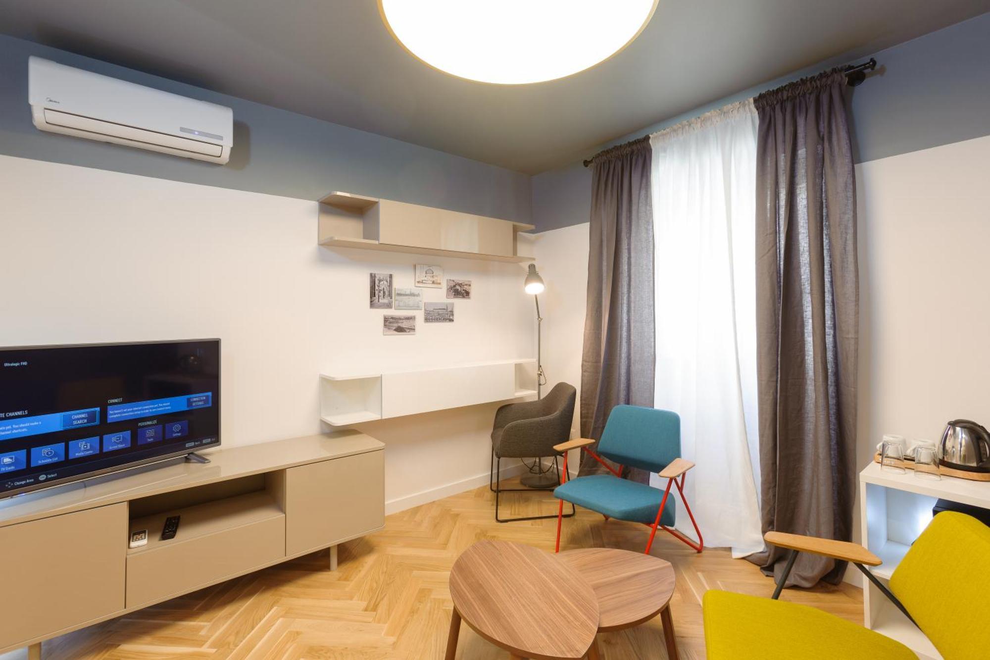 Mk Luxury Rooms สปลิท ภายนอก รูปภาพ